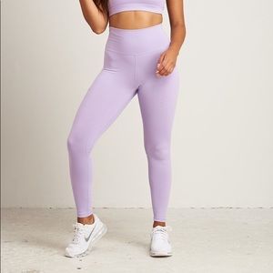 FLEXXFIT Luxe Leggings - lilac